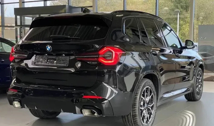 BMW X3 cena 243994 przebieg: 1, rok produkcji 2024 z Kutno małe 16